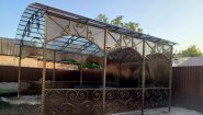 Изготовление металлоконструкций в Луганске Изготовление металлоконструкций в Луганске