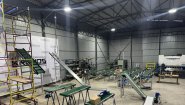 Ленточный конвейер с доставкой. Ленточный конвейер с доставкой.
