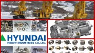 Гидронасос ремонт Hyundai. Гидронасос ремонт Hyundai.