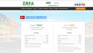 Стажировки за границей от ZRFA