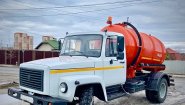 Ассенизатор в Луганске