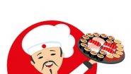 Доставка японской и итальянской еды по Москве, акции и подарки