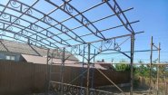 Сварные металлоконструкции под заказ в Донецке