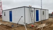 Модульные здания из блок-контейнеров под ключ от производителя Модульные здания из блок-контейнеров под ключ от производителя