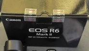Новые поступления: оригинальные камеры Canon EOS R6 Mark II, Canon EOS R3, Nikon Z7, Nikon Z 7II, Canon EOS R6, Nikon Z9