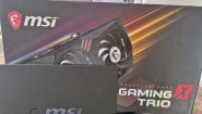 Абсолютно новые оригинальные видеокарты GEFORCE RTX 3060 TI GAMING X TRIO / GEFORCE RTX 3090 / GEFORCE RTX 3060