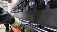 Гибка листового металлопроката