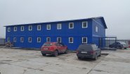 Быстровозводимые модульные здания под ключ от производителя