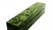 Футляр - Хьюмидор (Humidor) для сигар. Чистый Вердантит.