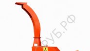 Рубительная машина БОБР Р-250Е
