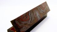 Футляр - Хьюмидор (Humidor) для сигары. Тигровое Железо.