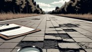 Оценка состояния автомобильных дорог в Казани