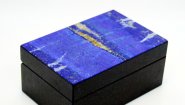 Лазурит - Коллекционная Шкатулка