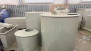 Промышленные емкости из полипропилена от производителя. Промышленные емкости из полипропилена от производителя.