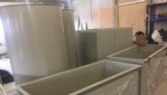 Промышленные емкости из полипропилена от производителя. Промышленные емкости из полипропилена от производителя.
