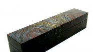 Футляр - Хьюмидор (Humidor) для сигары. Тигровое Железо.