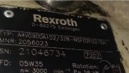 Ремонт гидромотора Rexroth