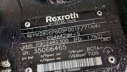Ремонт гидромотора Rexroth