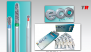 Боры из твердых сплавов DRENDEL + ZWEILING Ecoline Германия в наличии