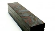 Футляр - Хьюмидор (Humidor) для сигары. Тигровое Железо.