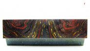Футляр - Хьюмидор (Humidor) для сигары. Тигровое Железо.