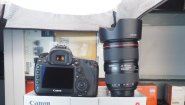 Новые поступления: оригинальные камеры Canon EOS R6 Mark II, Canon EOS R3, Nikon Z7, Nikon Z 7II, Canon EOS R6, Nikon Z9