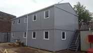Быстровозводимые модульные здания под ключ от производителя