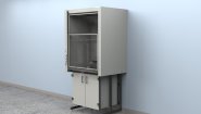 Шкаф вытяжной лабораторный ШВ-100 от производителя
