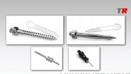 Миниимплантаты ортодонтические подскуловые (Endocarbon) BonesControl В наличии
