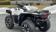 Продажа новых доступных по цене мотовездеходов (UTV, ATV, квадроциклов) и скутеров марок Can-Am, Polaris и CFMOTO.